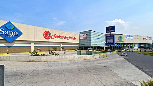 Centro Lago De Guadalupe