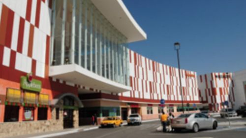 Galerías Saltillo