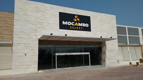 Plaza Mocambo Select