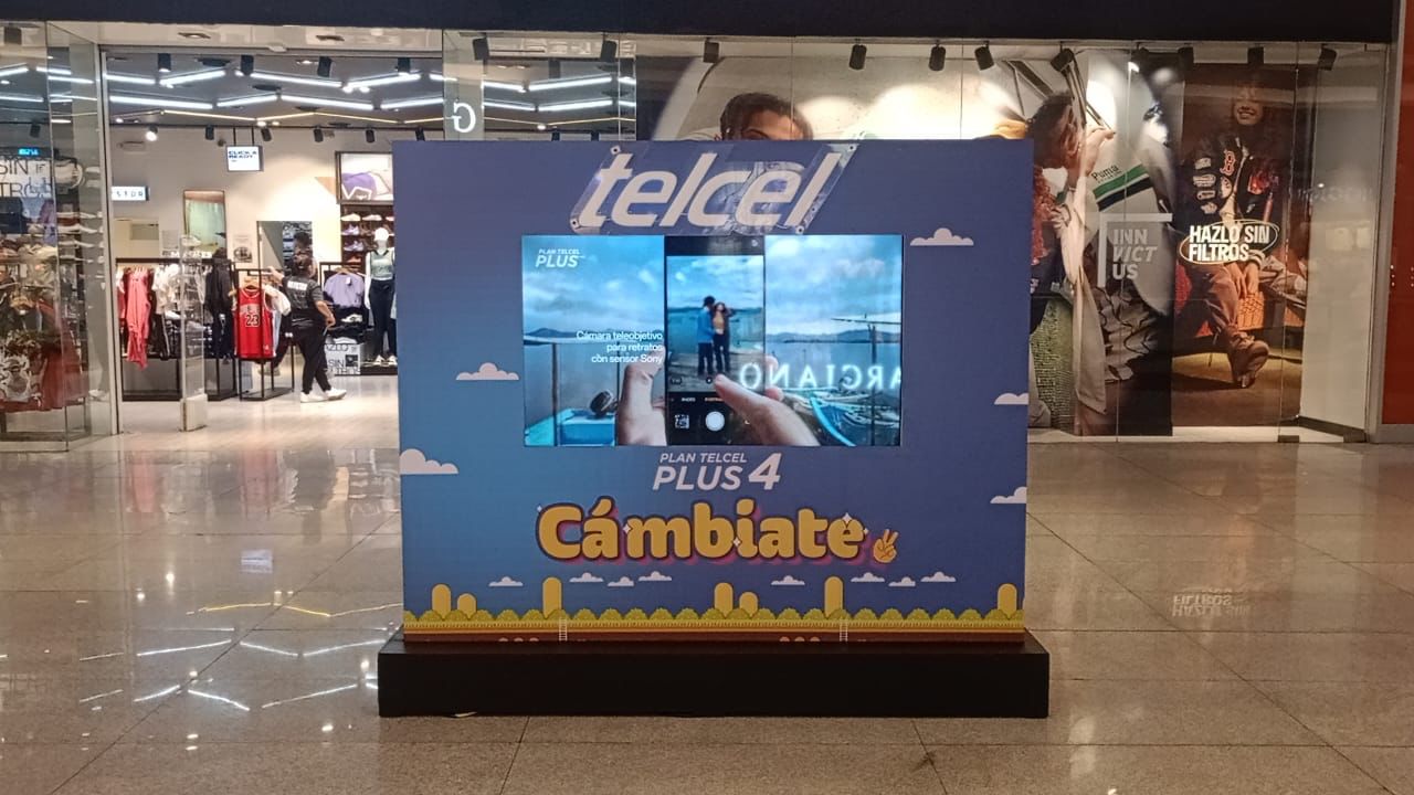 Tiendas de auto servicio